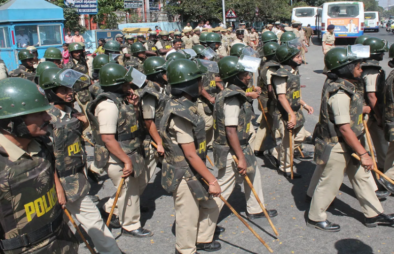 बेंगलुरू पुलिस