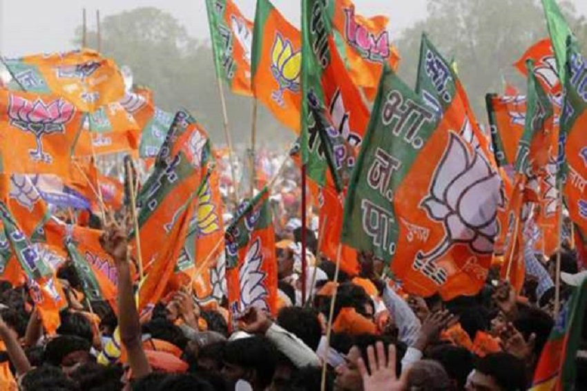 क्यों भाजपा बिन मेयर पद के उम्मीदवार के उतर रही है चुनावी दंगल में