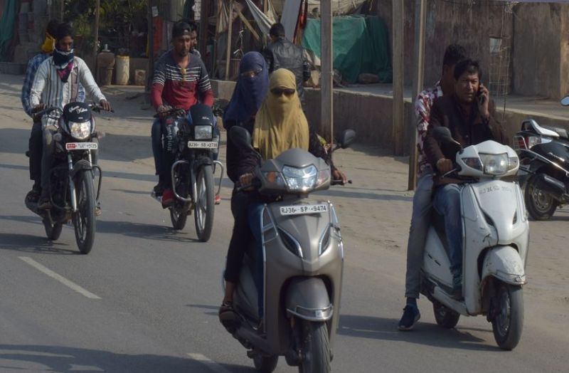 beawar-ब्यावर में यह कैसा सुरक्षा सप्ताह, ट्रेफिक लाइटें ना कोई कायदें कानून