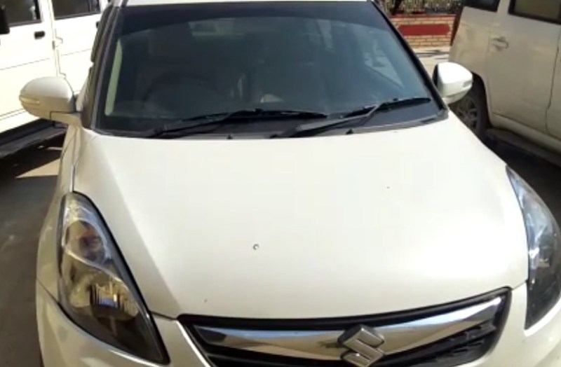 चूरु: तारानगर में कार की डिगी में मिले हजारों रुपए के नकली नोट, चालक हुआ फरार