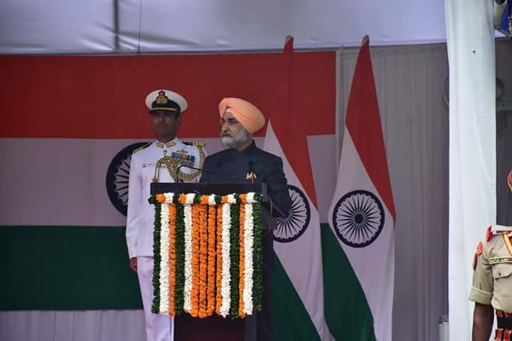 Taranjit Singh Sandhu