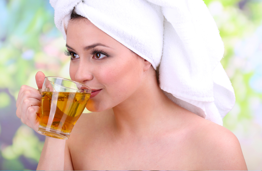 ग्रीन टी के लाभ जानकर सेहत को एेसे पंहुचाएं फायदा