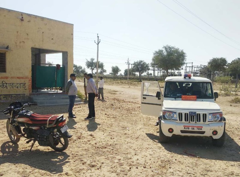 जीएसएस में संचालित हो रहे थे निजी क्लिनिक व मेडीकल स्टोर