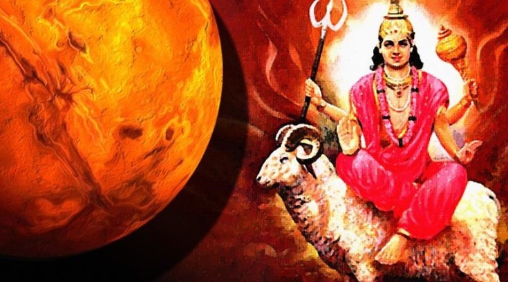 मंगल ने किया धनु राशि में प्रवेश, इन 5 राशियों की बढ़ने वाली है मुसीबत