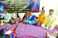 40 साल से पंडवानी गा रहीं मीना बोलीं- अगले जन्म में भी पंडवानी गाना चाहती हूं