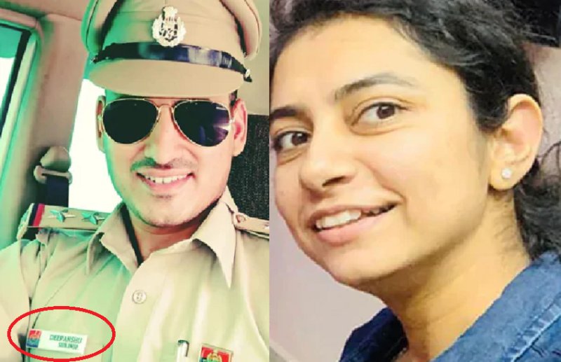 woman sub inspector muder in rohini delhi