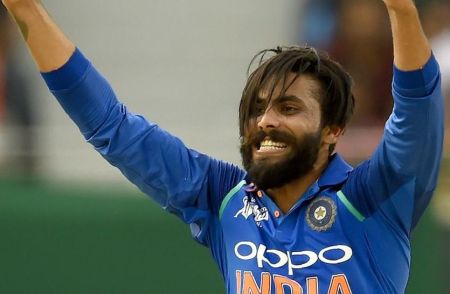 Ravindra jadeja