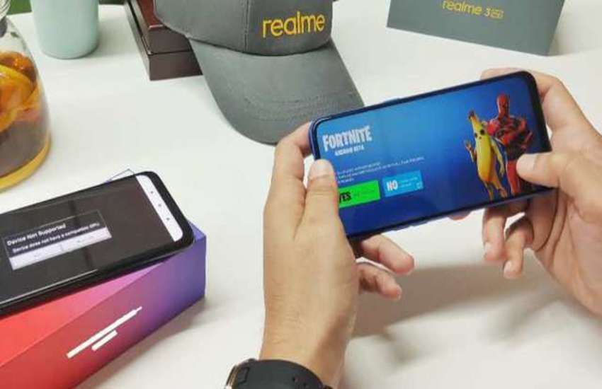 Realme Saw 263 percent growth in 2019