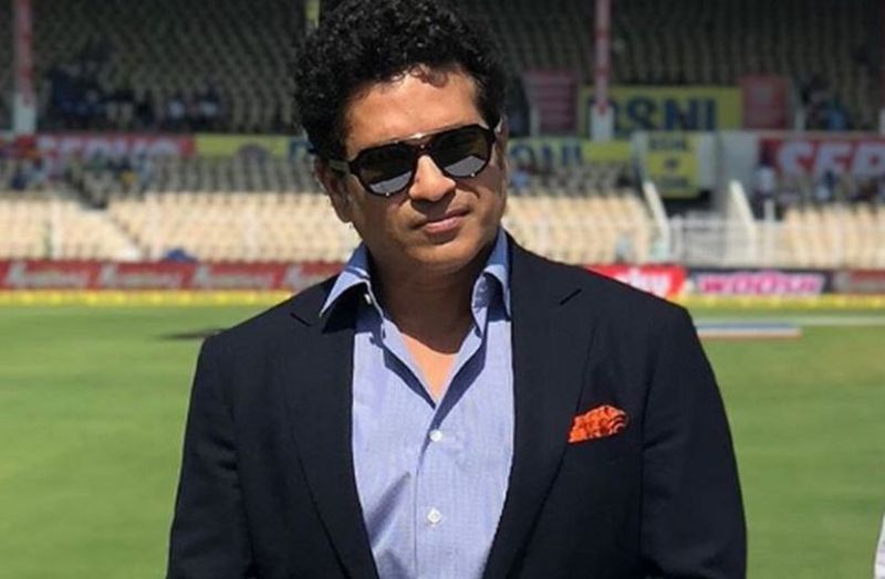 Sachin Tendulkar