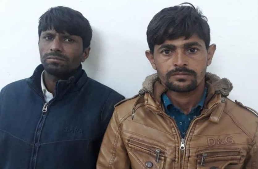 फर्जी दस्तावेजों से चार करोड़ के वाहन फाइनेंस कराने दो और आरोपी गिरफ्तार