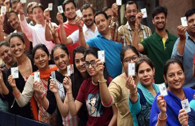 दिल्ली विधानसभा चुनाव