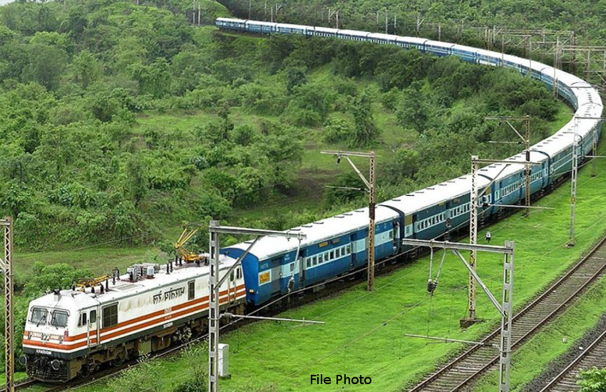 अब बिलासपुर से नागपुर के बीच बढ़ेगी ट्रेनों की स्पीड, ट्रैक नवीनीकरण के लिए 570 करोड़ मंजूर