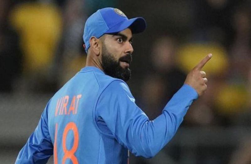Virat Kohli