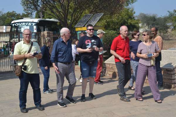 ग्वालियर का वैभव पर्यटकों को अपनी ओर आकर्षित करता