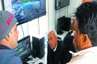 वन मंत्री ने दिए सघन मॉनिटरिंग व डेली रिपोर्टिंग के निर्देश