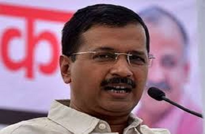AAP raised questions on Election Commission