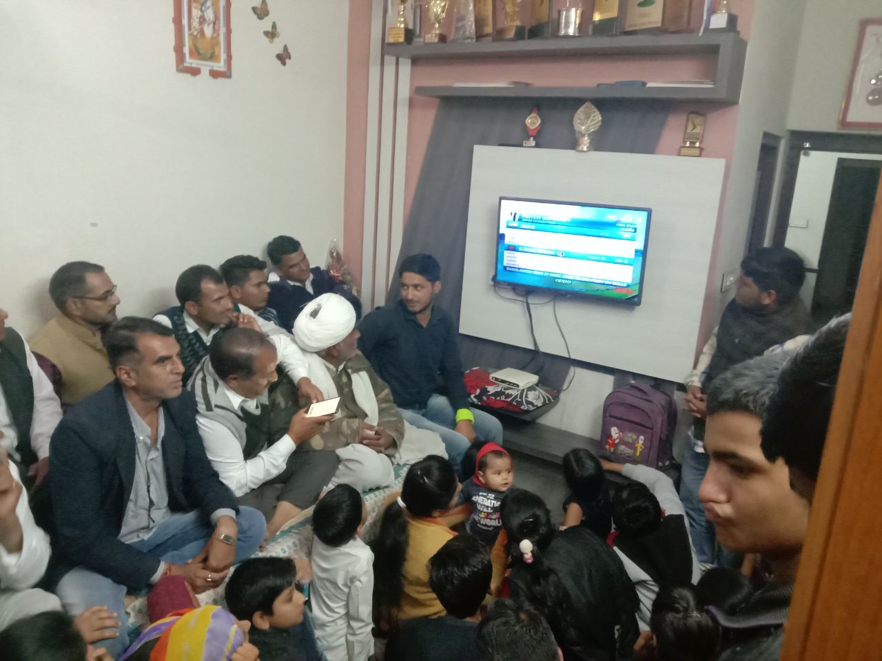 मैच हारे, दिल जीत गए रवि