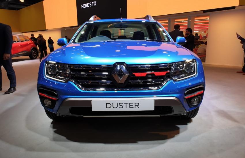 Renault Duster 1.3 Turbo-Petrol