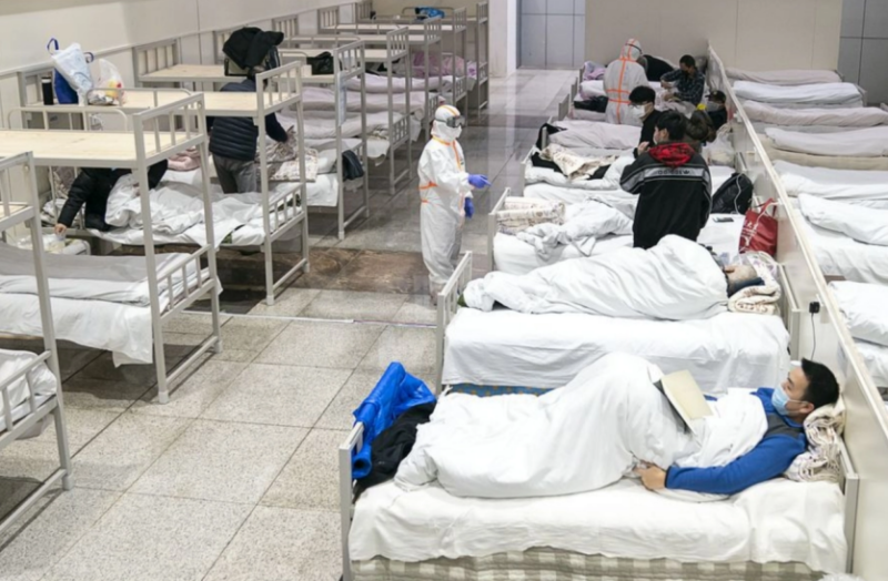 चीन में कोरोनावायरस से मरने वालों की संख्या 811 हुई, 37 हजार लोग संक्रमित