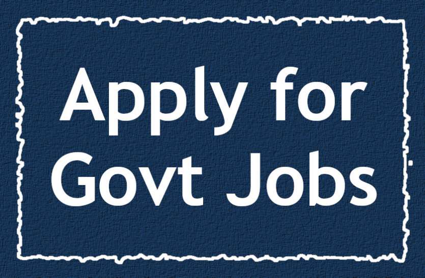 govt job: विभिन्न विभागों में निकली बम्पर सरकारी नौकरी, जल्द करें अप्लाई