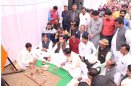 Minister in charge Jayawardhan Singh said during Bhumi Pujan of Government building