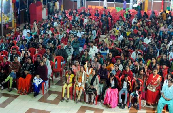 Photo Gallery : बच्चों की लर्निग स्टाइल को पहचान कर उन्हें पढऩे के लिए करें तैयार