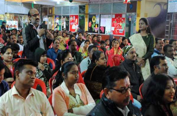 Photo Gallery : बच्चों की लर्निग स्टाइल को पहचान कर उन्हें पढऩे के लिए करें तैयार