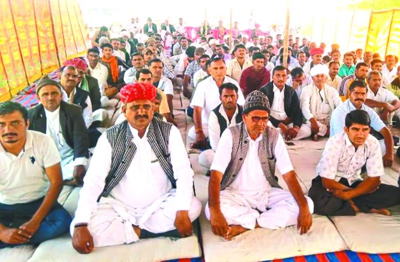 Spread awareness in society by doing good work