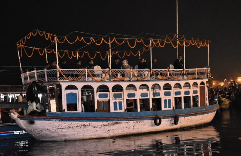 Governor Anandiben Patel