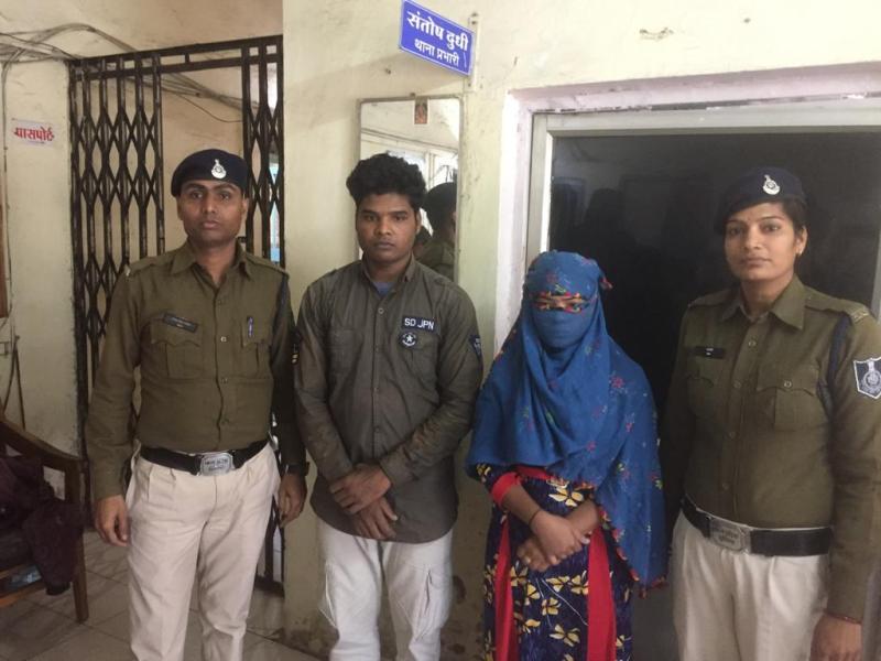 VIDEO: वाट्सऐप पर होती कॉल गर्ल की बुकिंग, फ्लैट पर बुलाकर होता ये गंदा काम, इस तरह आए पकड़ में