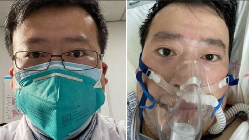 ली वेनलियांग