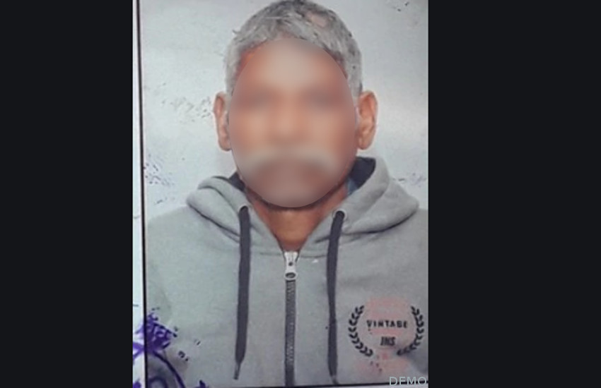 घर वालों ने समझा नशे में धुत्त है इसलिए चिल्ला रहा है, बाद जब उसे देखने गए तो बन चूका था आग का गोला