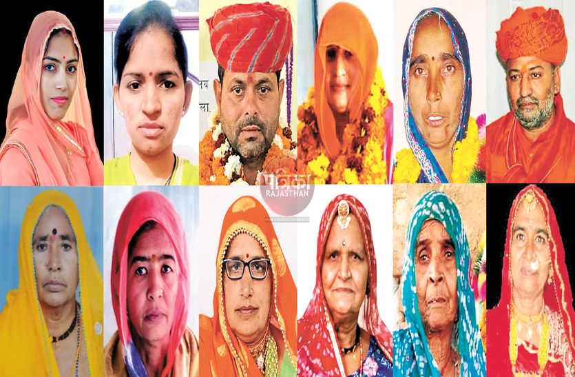 जानें पाली जिले की ग्राम पंचायतों के सरपंचों का विजन