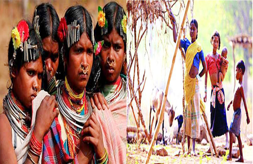 तेजी से घट रही आदिवासियों की जनसंख्या (File Photo)