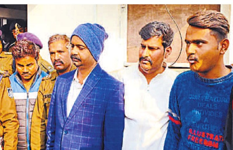 Court refused to grant bail given the seriousness of the crime