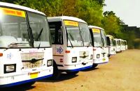  Now the roadways buses will tell you themselves, where to get off ...