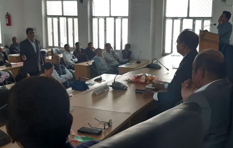 बांसवाड़ा. और खता क्या है मेरी, कुछ पता ही नहीं’