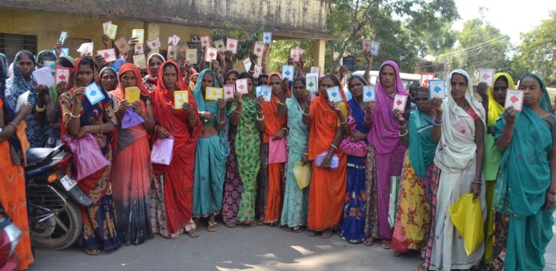 बांसवाड़ा. चार माह से नहीं मिली राशन सामग्री, डीलर का प्राधिकार पत्र निलंबित