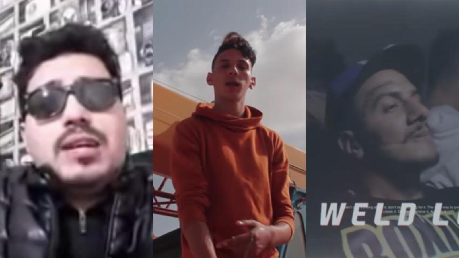 Moroccan rapper sentenced to jail for singing