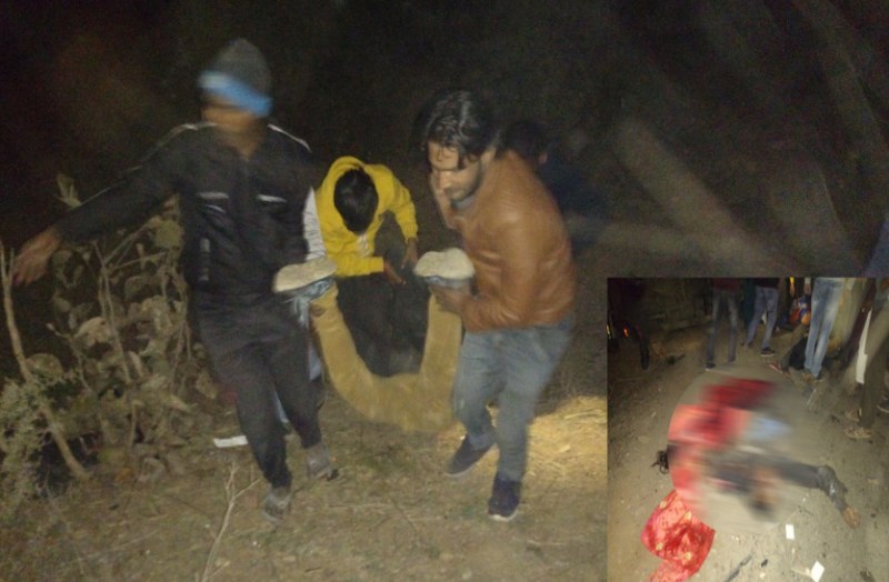 9 Killed In Bus Jeep Accident In Bhilwara : Big Accident In Bhilwara