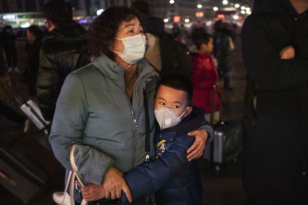 Coronavirus in China