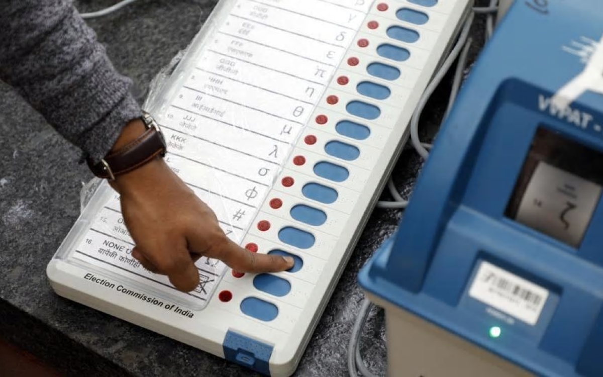 evm machine