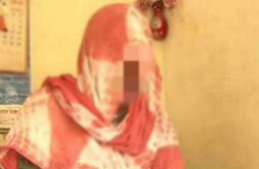 18 year old girl raped by father and uncle in morena