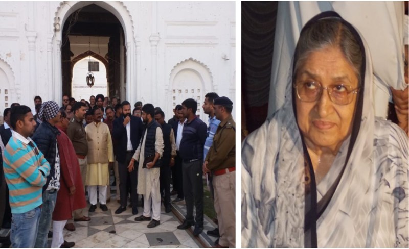 इंदिरा गांधी की गिरफ्तारी के विरोध में लाठीचार्ज झेलते स्ट्रेचर पर जेल गईं थीं राजमाता देवेंद्र कुमारी सिंहदेव, राजकीय सम्मान के साथ होगा अंतिम संस्कार