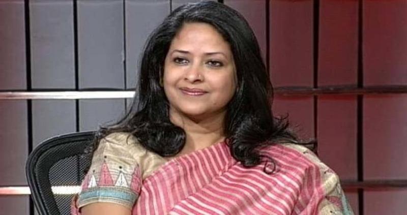 Sharmistha Mukherjee