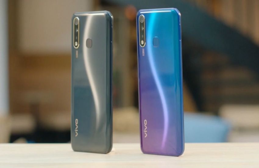 1,500 discunt on Vivo U20 check offers