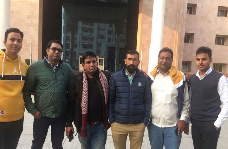 कोरोना वायरस की चौतरफा चिंता, अलवर से वापस लौटा मेडिकल स्टाफ