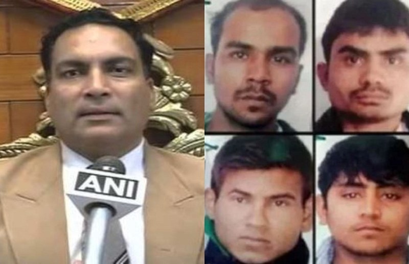 Nirbhaya Gangrape case