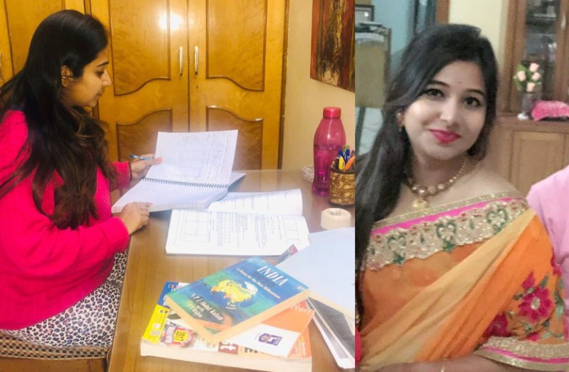 अपर्णा रोलन: राजस्थान की सबसे कम उम्र की बनी थी जिला प्रमुख, अब जुटी RAS की तैयारी में