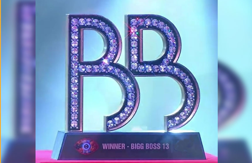 Bigg Boss 13 winner